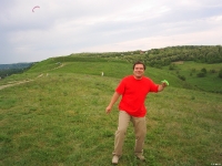 2009.05.29 Ходосеевка холм