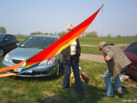 воздушный змей, купить, киев, повітряний змій, київ, hi-fly